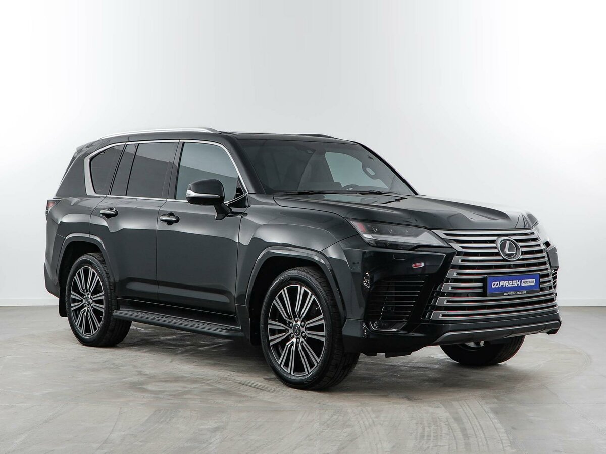 Lexus LX IV