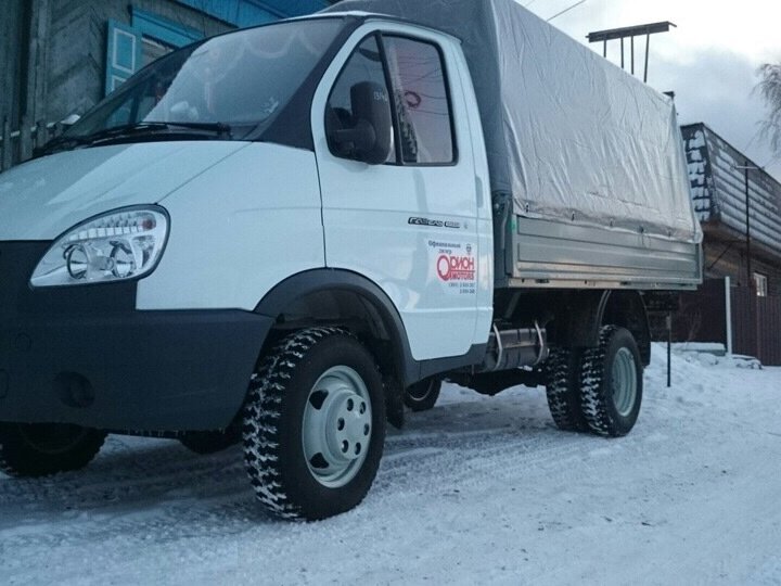 Итоги: кому необходима полноприводная ГАЗель