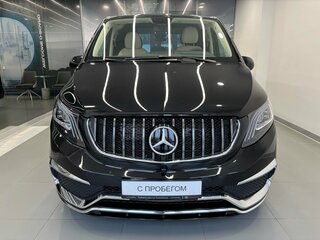 2021 Mercedes-Benz Vito 121 L2 III (W447), чёрный, 10050000 рублей, вид 1