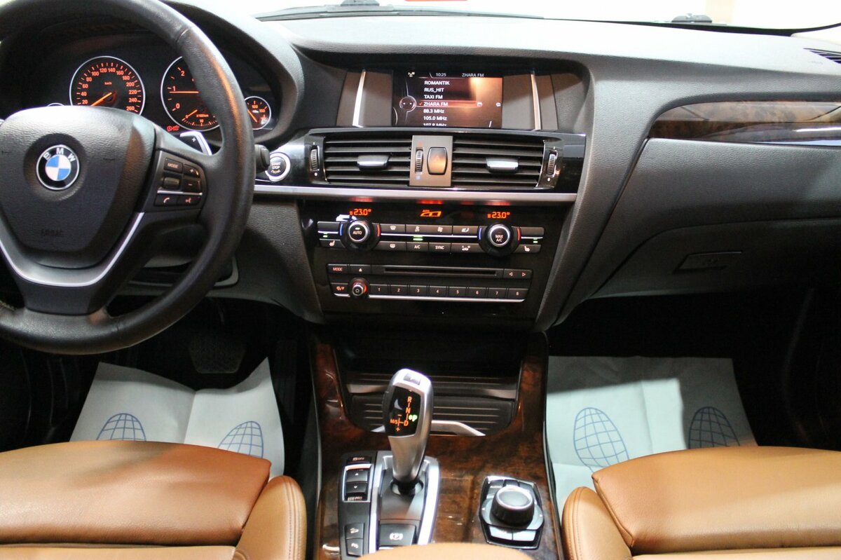 BMW X4I (F26) 20d `2015