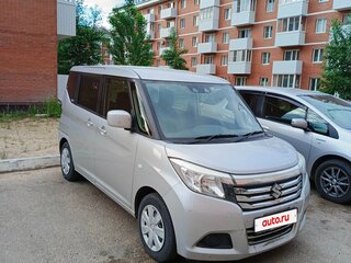 2019 Suzuki Solio III, серый, 800000 рублей, вид 1