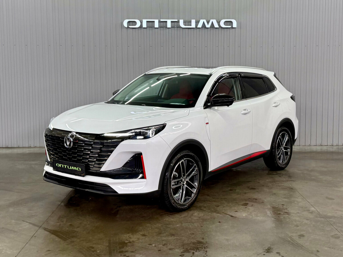 Changan UNI-S I