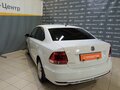 2016 Volkswagen Polo V Рестайлинг, белый - вид 6