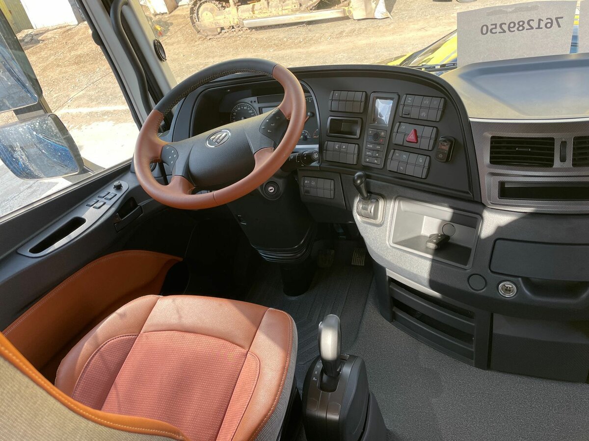 Foton auman h5