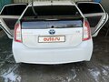 2013 Toyota Prius III Рестайлинг (XW30), белый, 1400000 рублей - вид 1
