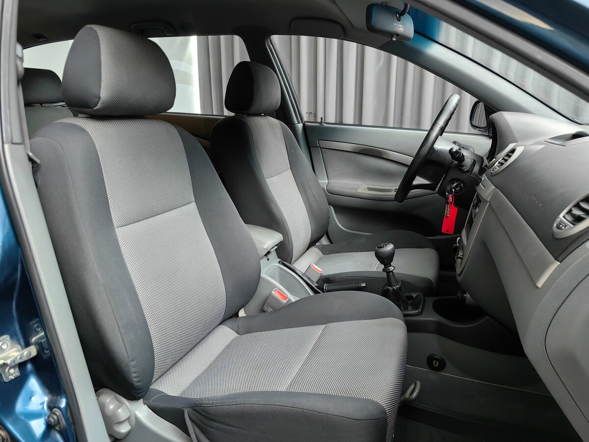 Chevrolet Lacetti I, фото 8