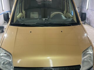 2007 Ford Tourneo Connect SWB I, золотистый, 590000 рублей, вид 1