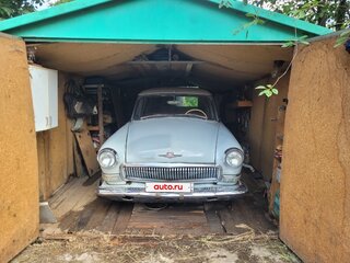 1968 ГАЗ 21 «Волга» 21Р, серый, 250000 рублей, вид 1