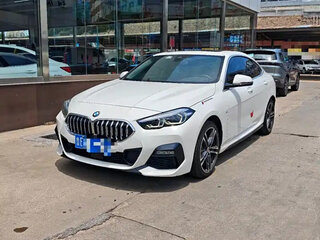 2021 BMW 2 серии Gran Coupe 225i F44, белый, 2317000 рублей, вид 1