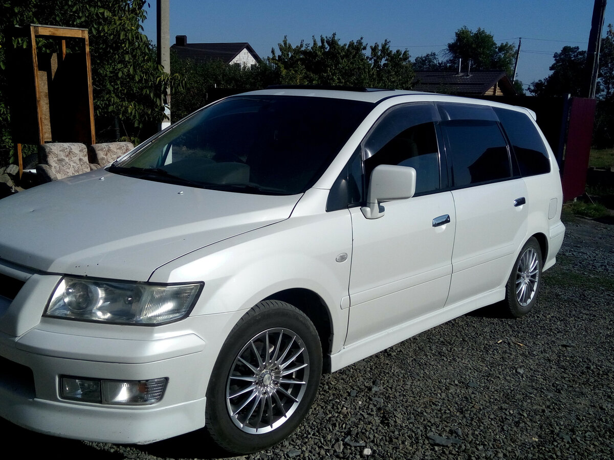 Митсубиси шариот грандис самодиагностика - 84 фото