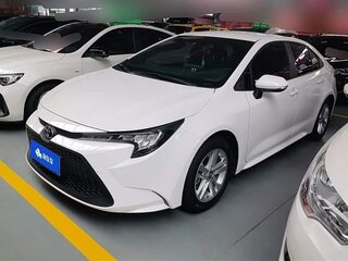 2022 Toyota Levin XII (E210), белый, 1211222 рублей, вид 1
