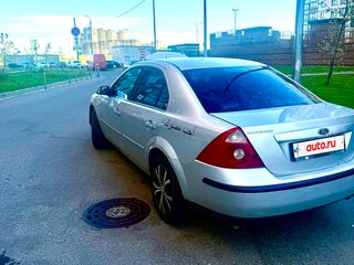 2004 Ford Mondeo III Рестайлинг, серый, 255000 рублей, вид 4