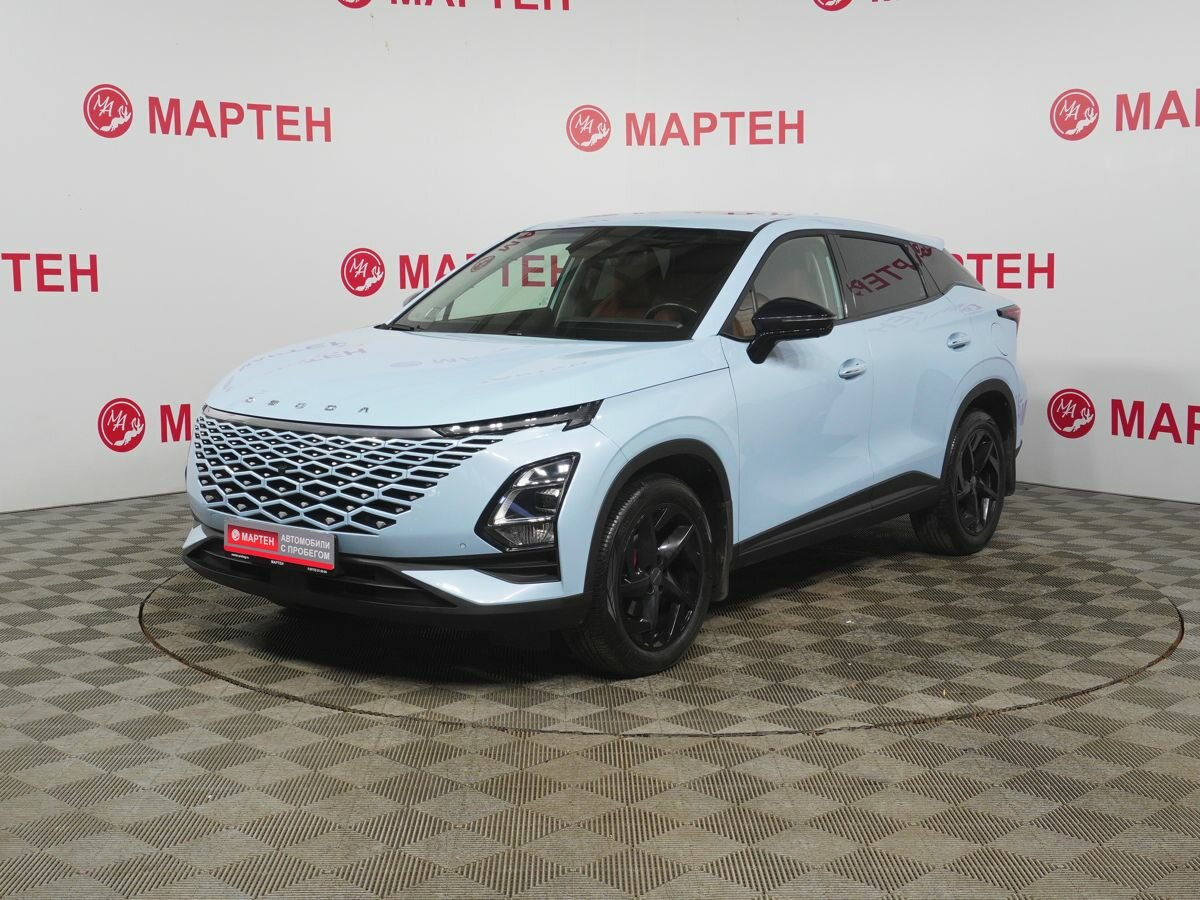Omoda C5 I