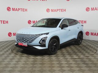 2022 Omoda C5 I, синий, 1874000 рублей, вид 1