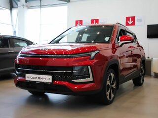 2025 Москвич 3, красный, 2083000 рублей, вид 1