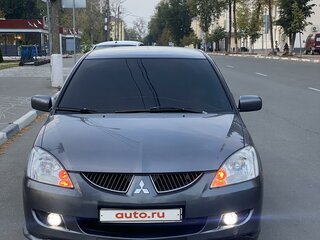 2005 Mitsubishi Lancer IX, серый, 400000 рублей, вид 1