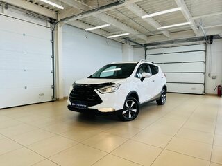 2020 JAC S3 I, белый, 1199999 рублей, вид 1