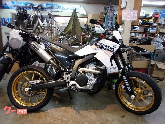 Yamaha WR250X