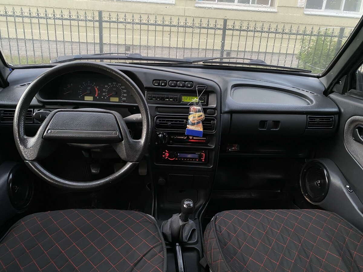 Комплектация 