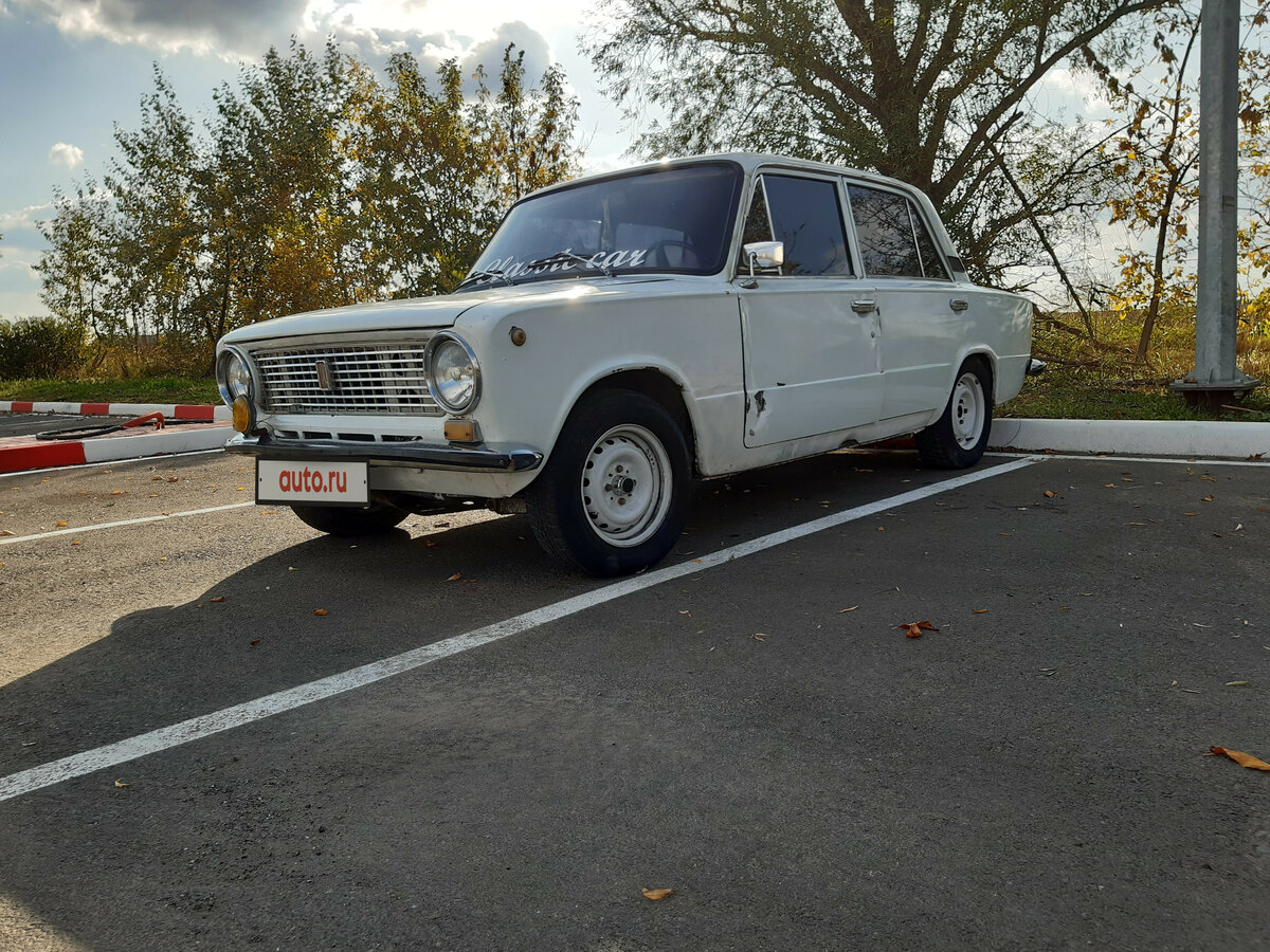 Ваз 2101 1978