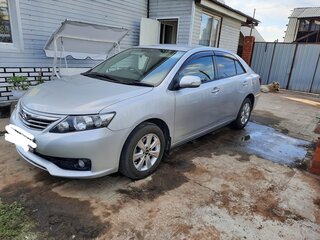 2011 Toyota Allion II Рестайлинг, серебристый, 1150000 рублей, вид 1
