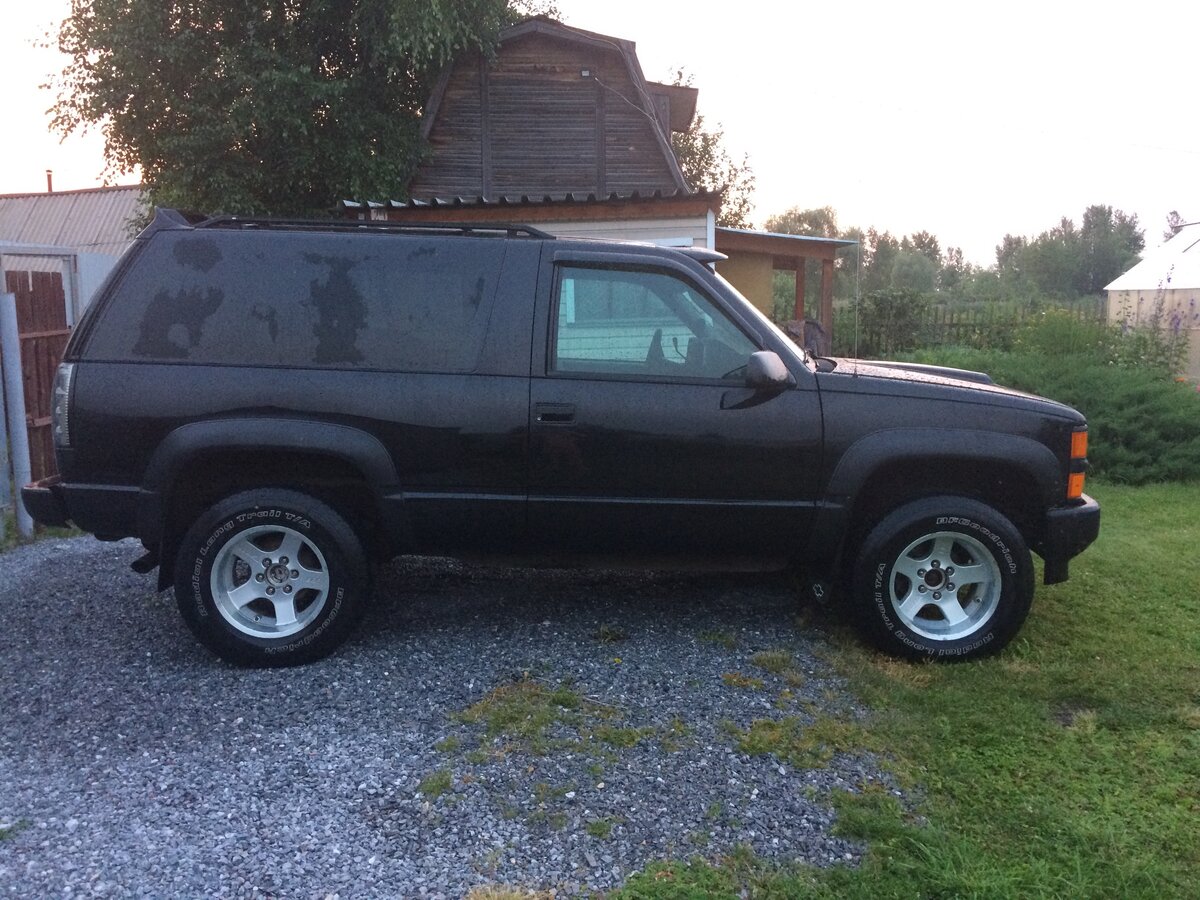 Chevrolet Blazer k5 1994