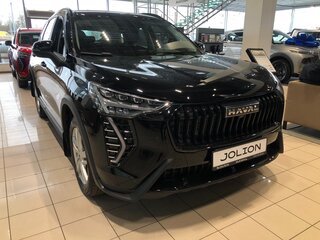 2025 Haval Jolion I Рестайлинг, чёрный, 2599000 рублей, вид 1