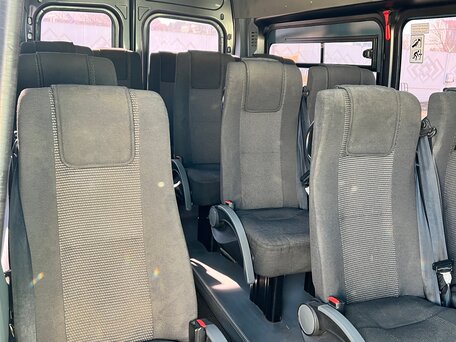 2019 Ford Transit, серый, 2700000 рублей, вид 4