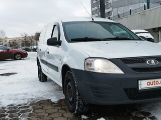 2017 Lada (ВАЗ) Largus I, белый, 699999 рублей, вид 4