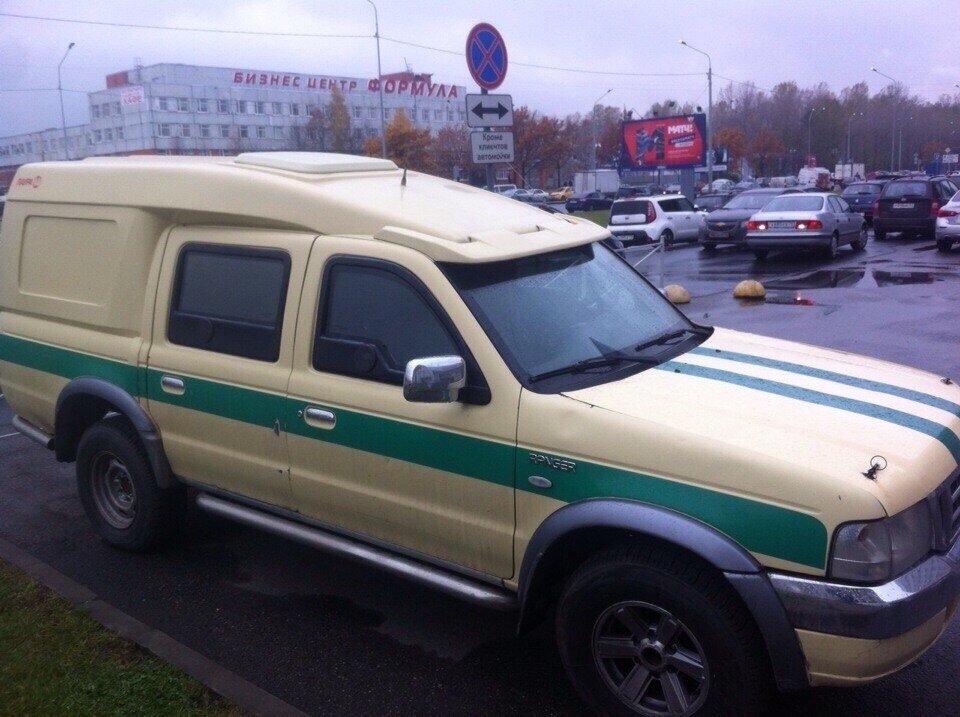 Фольксваген амарок инкассаторский переделка