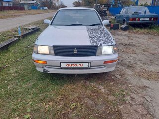 1992 Toyota Crown IX (S140), серебристый, 520000 рублей, вид 1