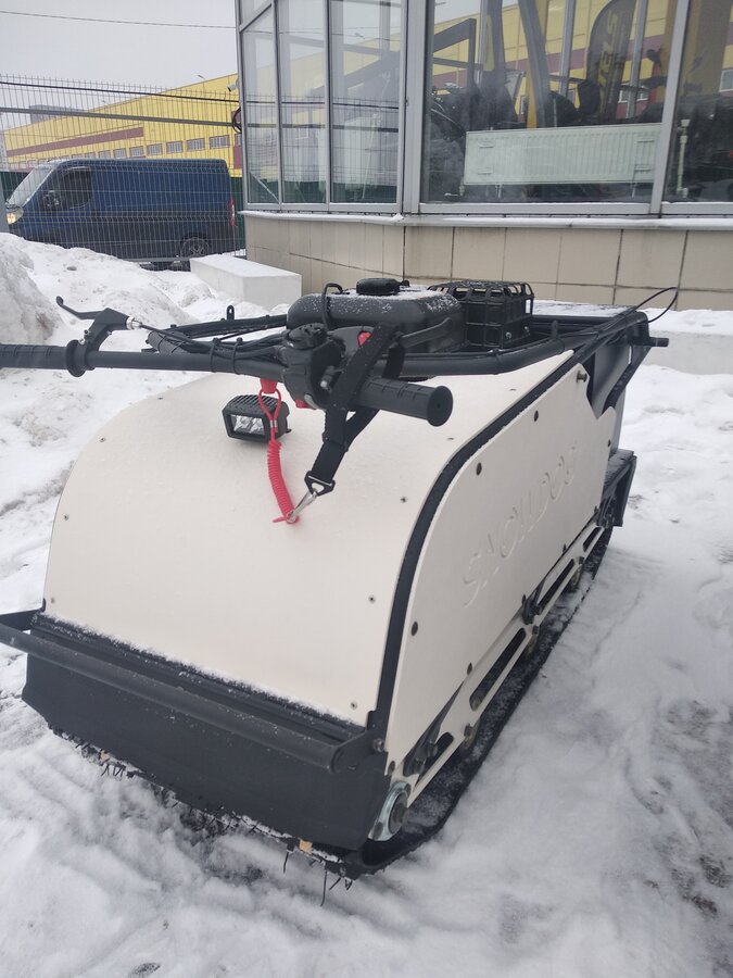 Baltmotors Snowdog