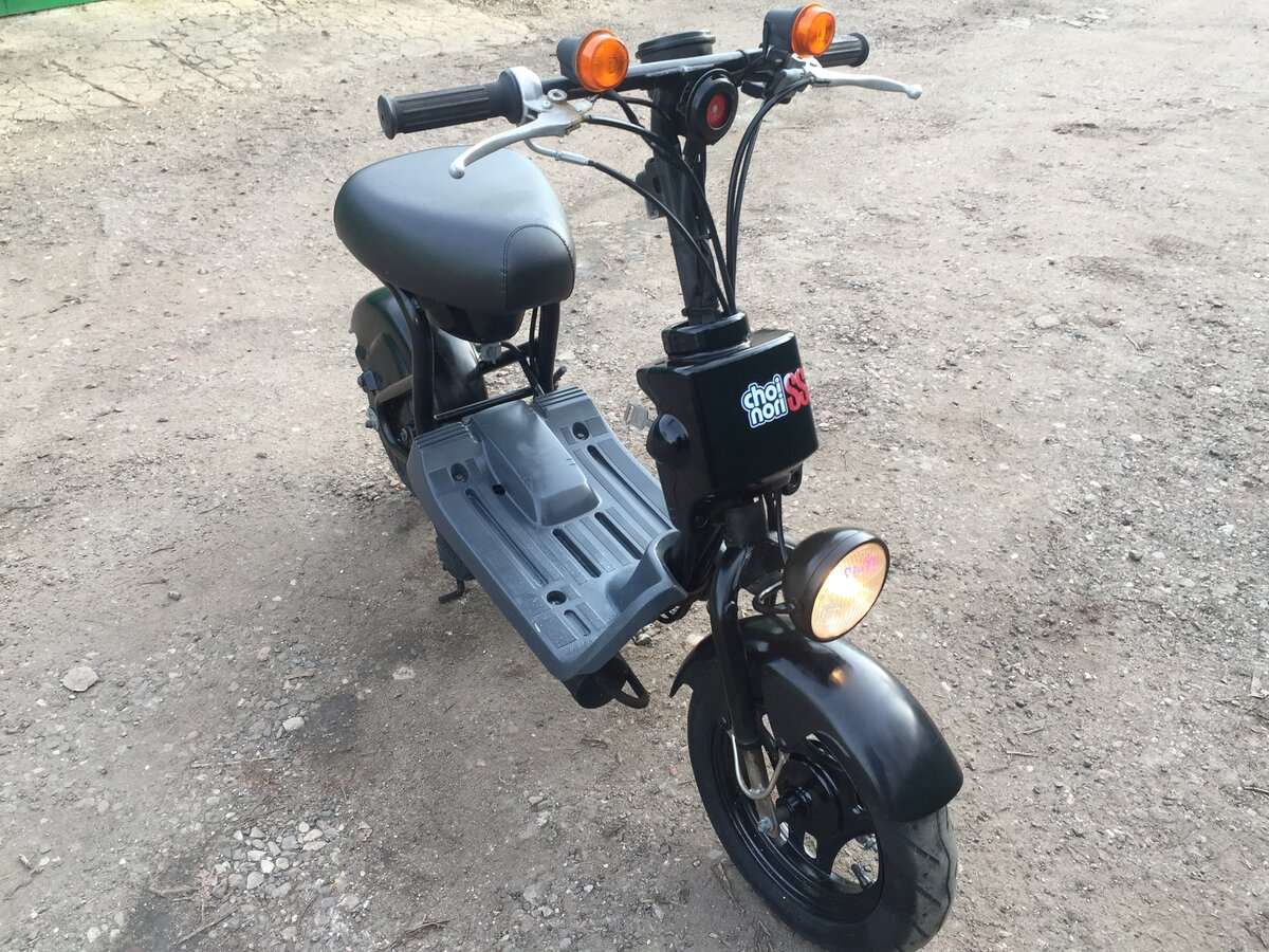 Suzuki Choinori