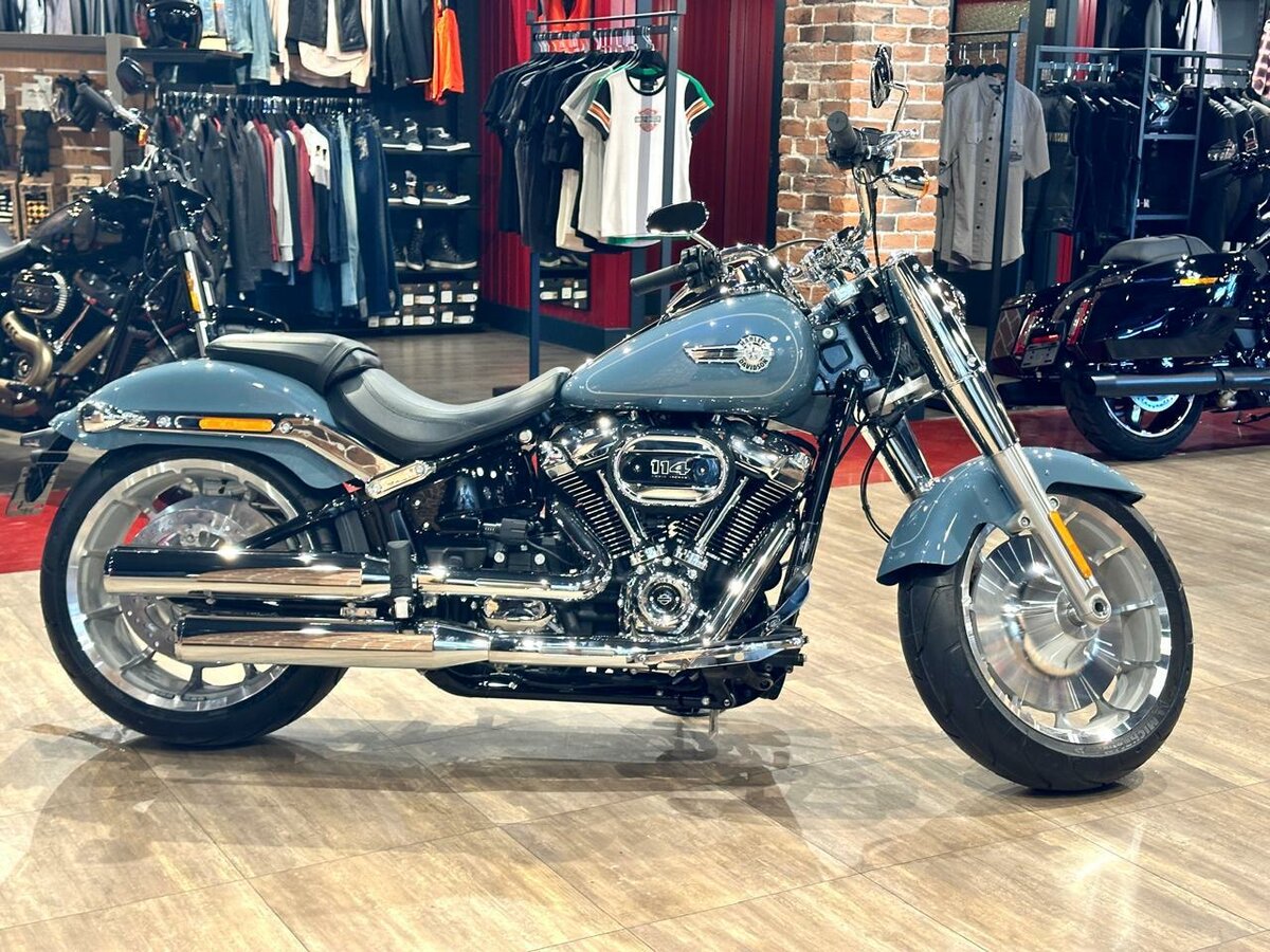 Harley-Davidson Fat Boy