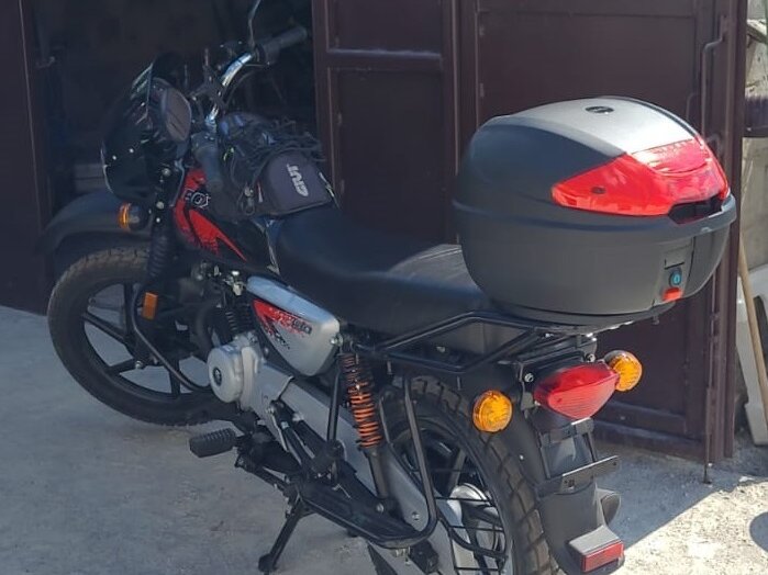 Купить б/у Bajaj Boxer BM 150 карбюратор 5 передач в Борисоглебске ...