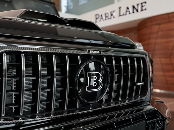 2025 Mercedes-Benz G-Класс AMG Brabus 800 II (W465) Рестайлинг, чёрный, 54850000 рублей - вид 7