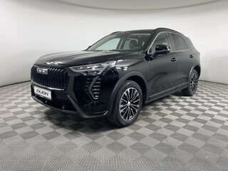2025 Haval Jolion I Рестайлинг, чёрный, 2639325 рублей, вид 1