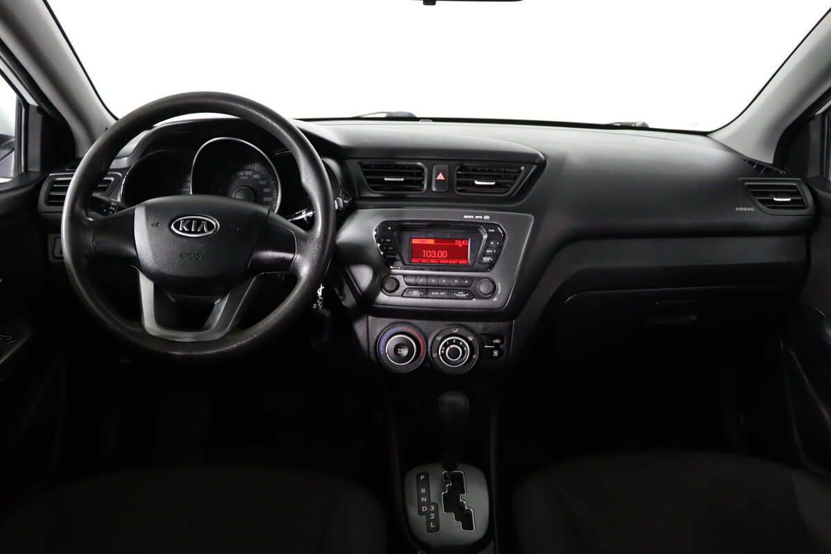 Киа рио печка работает только на 4 скорости - фото