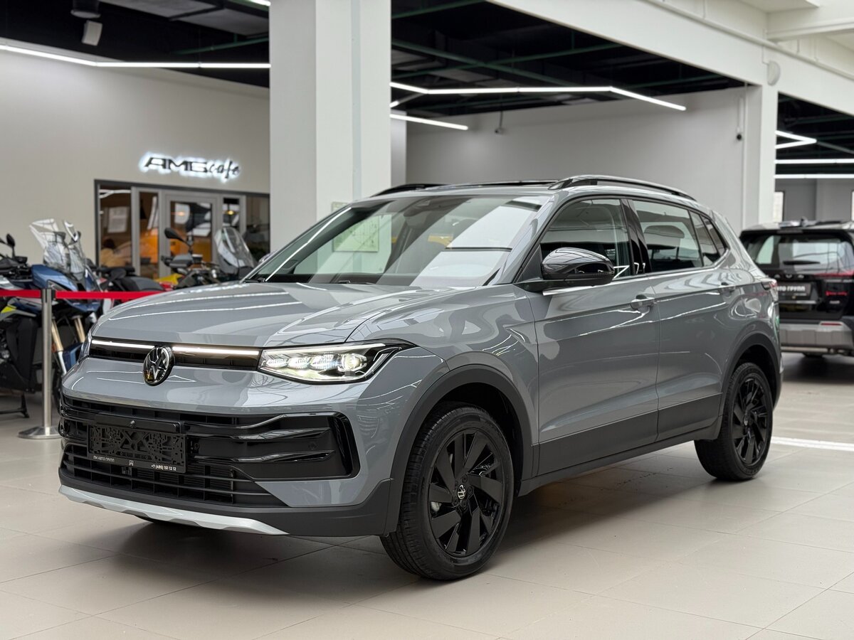 Volkswagen Tharu 300 TSI I Рестайлинг