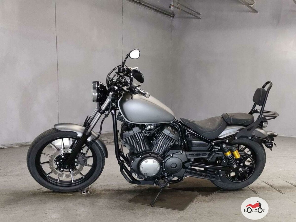 Yamaha xv950 Bolt 2014