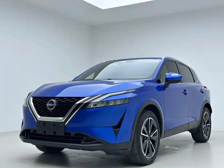 Nissan Qashqai III