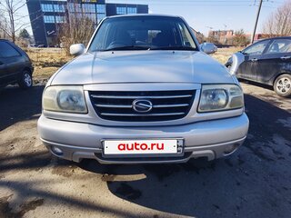 2005 Suzuki Escudo II, серый, 550000 рублей, вид 1