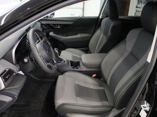 2026 Subaru Outback VI, чёрный, 7449900 рублей, вид 3