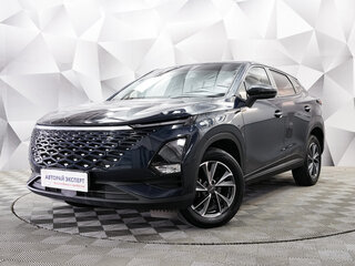 2024 Omoda C5 I, синий, 1688000 рублей, вид 1