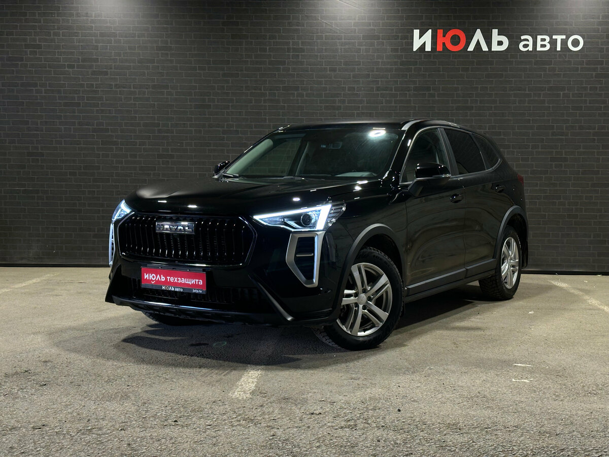 Haval Jolion I Рестайлинг