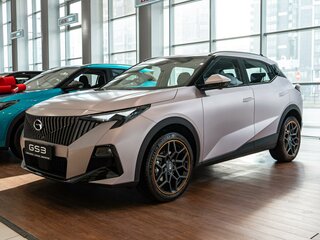 2024 GAC GS3, розовый, 2872563 рублей, вид 1