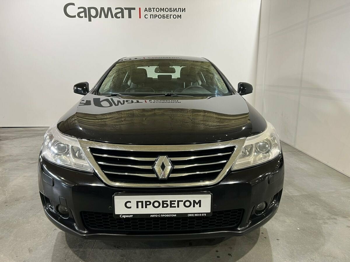 Купить б/у Renault Latitude I 2.5 AT (177 л.с.) бензин автомат в ...