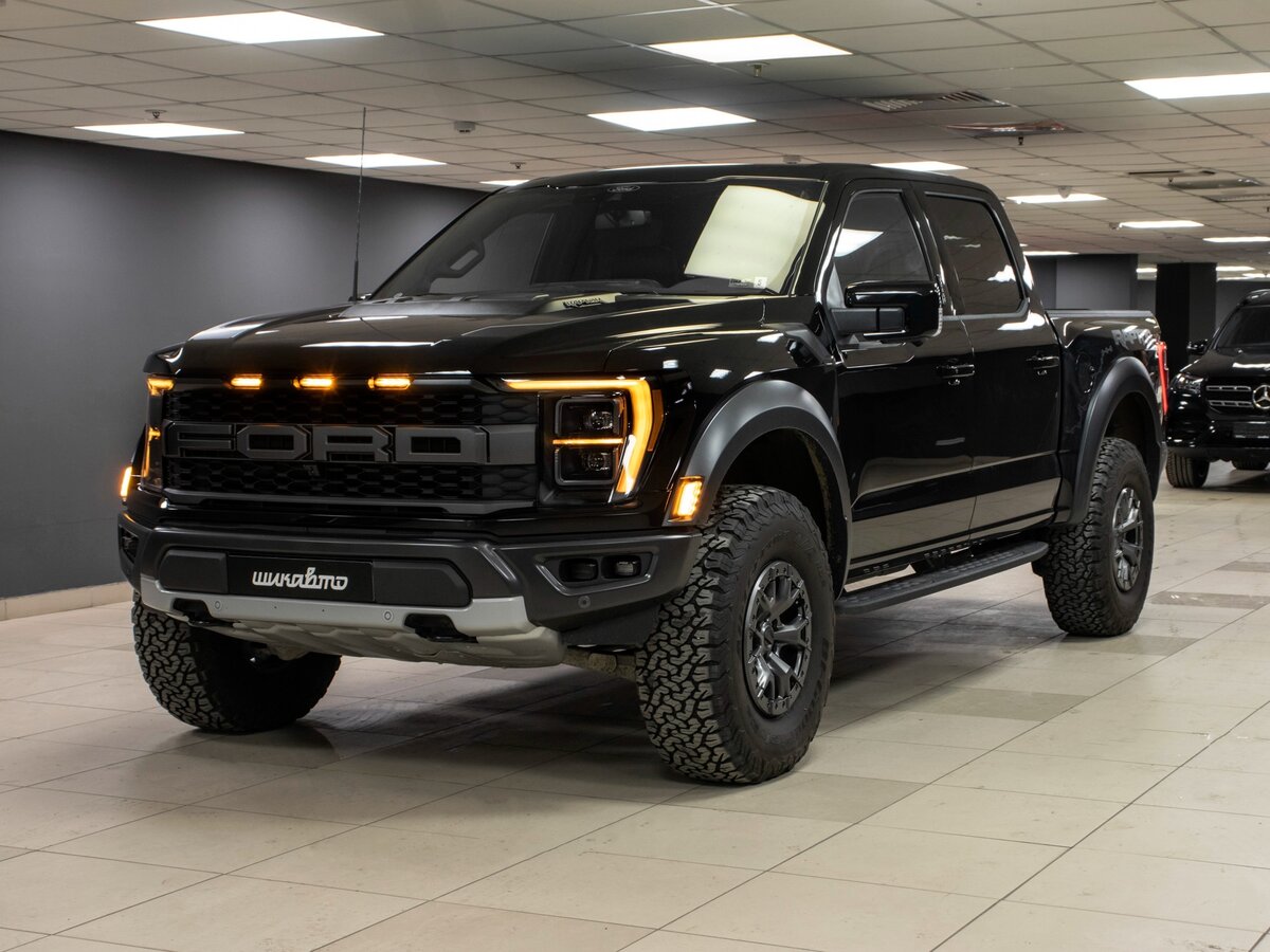 Пазл 500 Ford Raptor