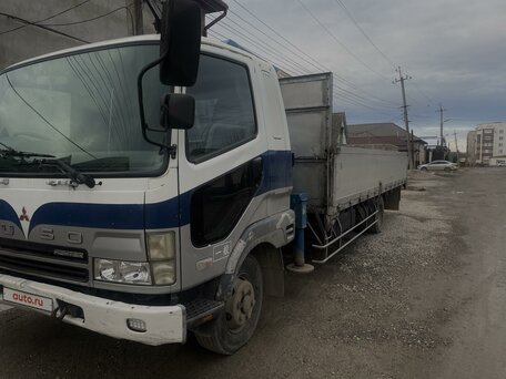 2003 Fuso (Mitsubishi) Canter, 4100000 рублей, вид 2