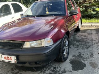 2007 Daewoo Nexia I, красный, 250000 рублей, вид 1